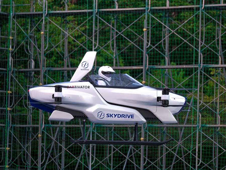 Japanese online drone companies