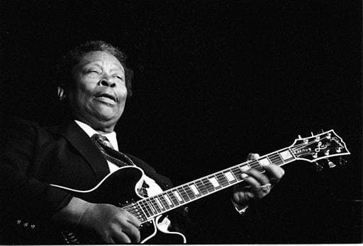 Blues Music Great B.B. King Dead at 89 | DMM英会話 デイリーニュース