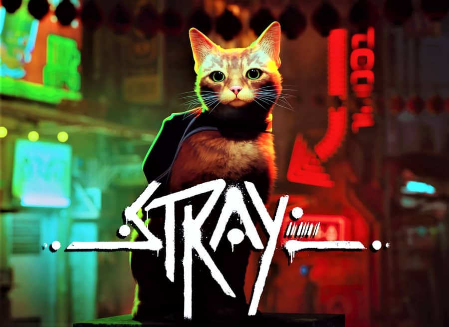 Stray - The First 20 Minutes 4K Gameplay 