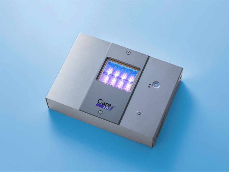 Care 222 hot sale uv lamp