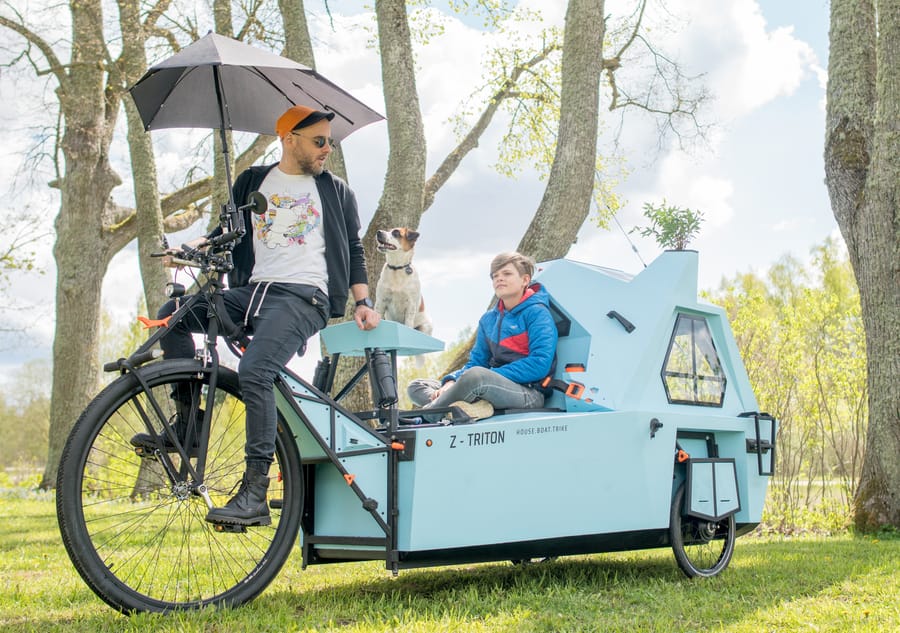 The 2025 bike house