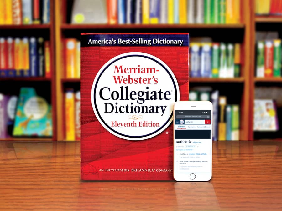 What's Merriam-Webster's word of the year for 2023? Hint: Be true to  yourself, Business