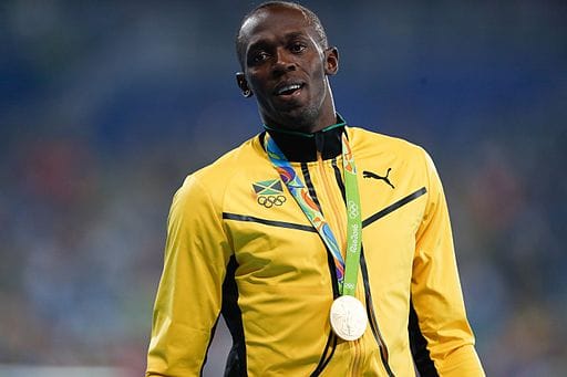 Jamaica's Usain Bolt Remains World's Fastest Man With 100-Meter Gold |  Engoo Tin tức h&agrave;ng ng&agrave;y
