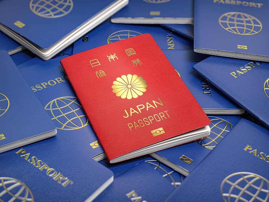 WindowSeat.ph - For five years, Japan held the top global passport ranking.  But based on the recently released Henley Passport Index Global Mobility  Report, Japan has dropped to the third, and Southeast