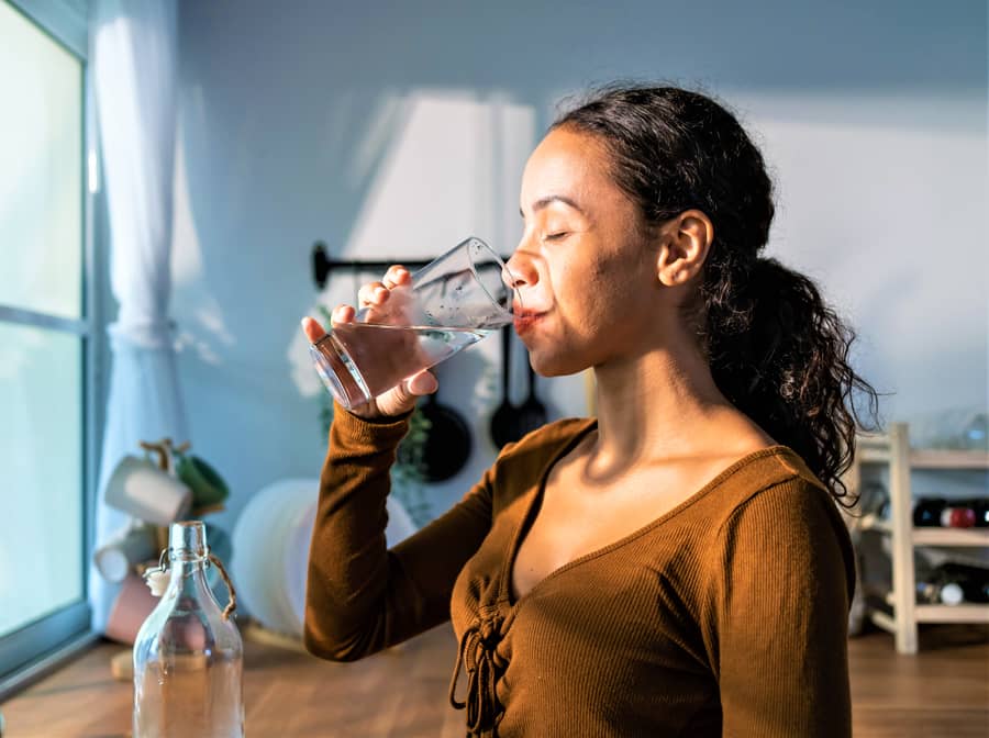 Having 8 Glasses Of Water Daily Could Be Too Much, According To A