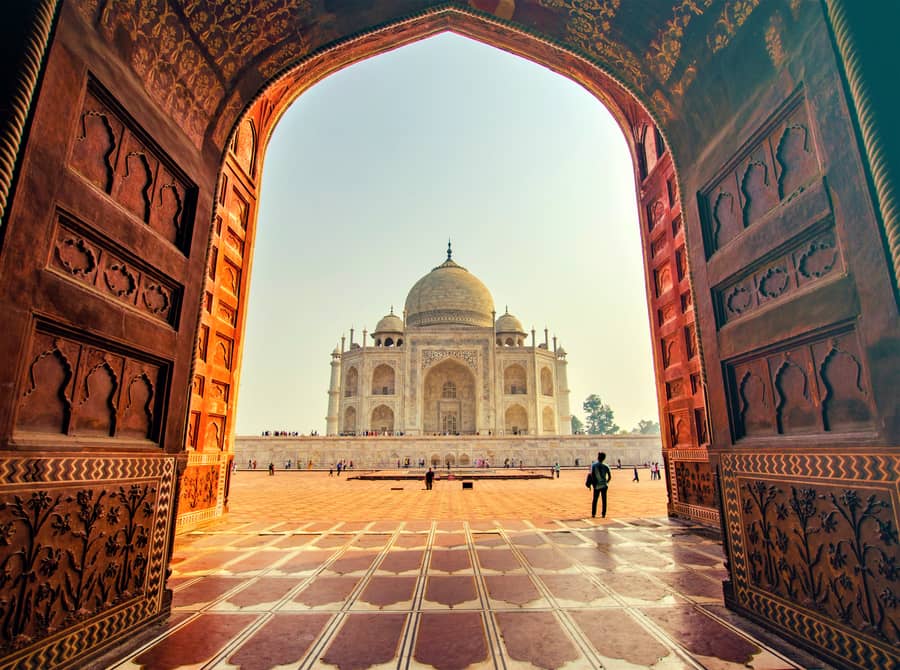 The Love Story of the Taj Mahal | Engoo Daily News