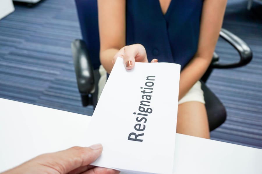 Resignation Code Resignation Letter From Volunteer Position Sample Letter Of