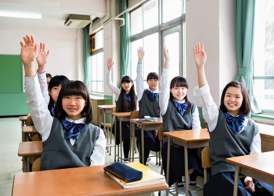 Japanese Students' English Improves, But Still Below Goals | Engoo Daily  News