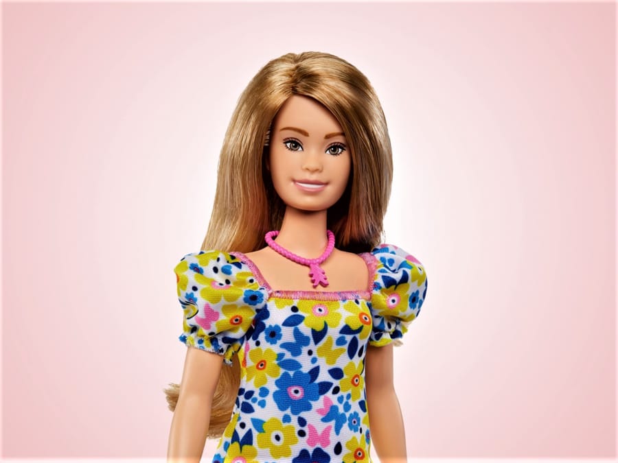Science barbie 2025 doll