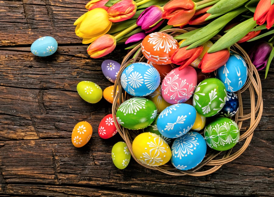 How Is Easter Celebrated Around the World Engoo Daily News