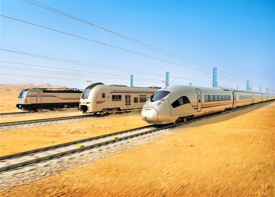 Egypt to Get First High Speed Electric Rail Line Engoo Daily News