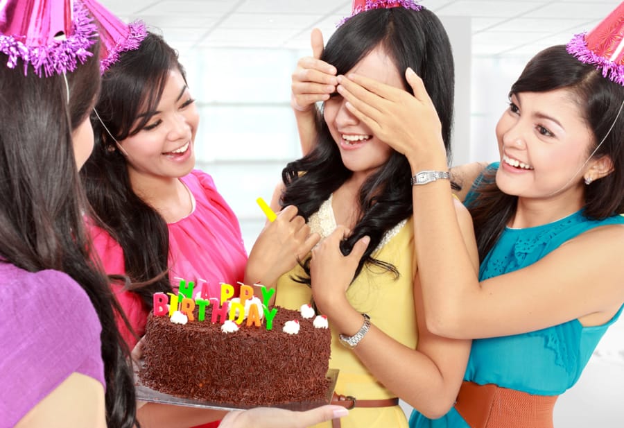 Planning A Surprise Party Planning A Surprise Party | Engoo