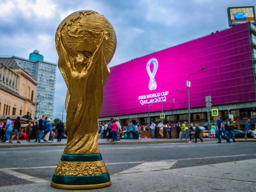 FIFA World Cup 2022  Three million ticket requests for final; 1.4