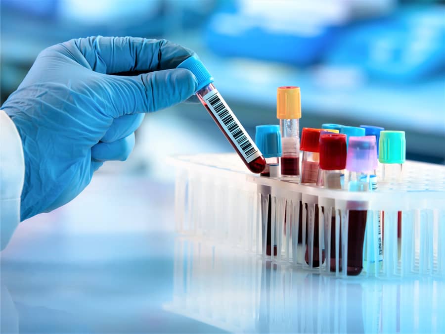 Blood test detects several cancer types