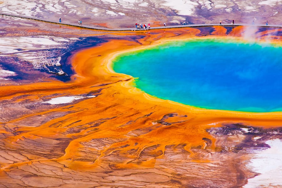 Yellowstone: America's First National Park | DMM英会話 デイリー