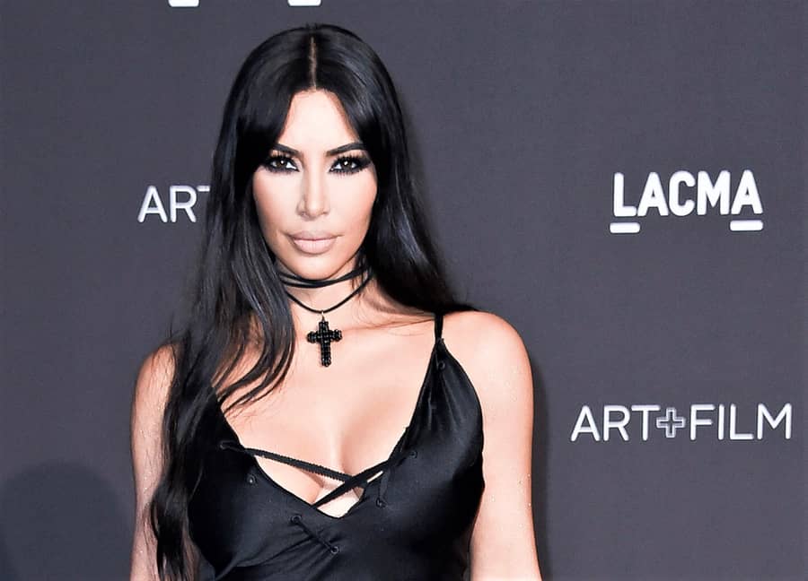 Kim Kardashian West Changes 'Kimono' Brand Name