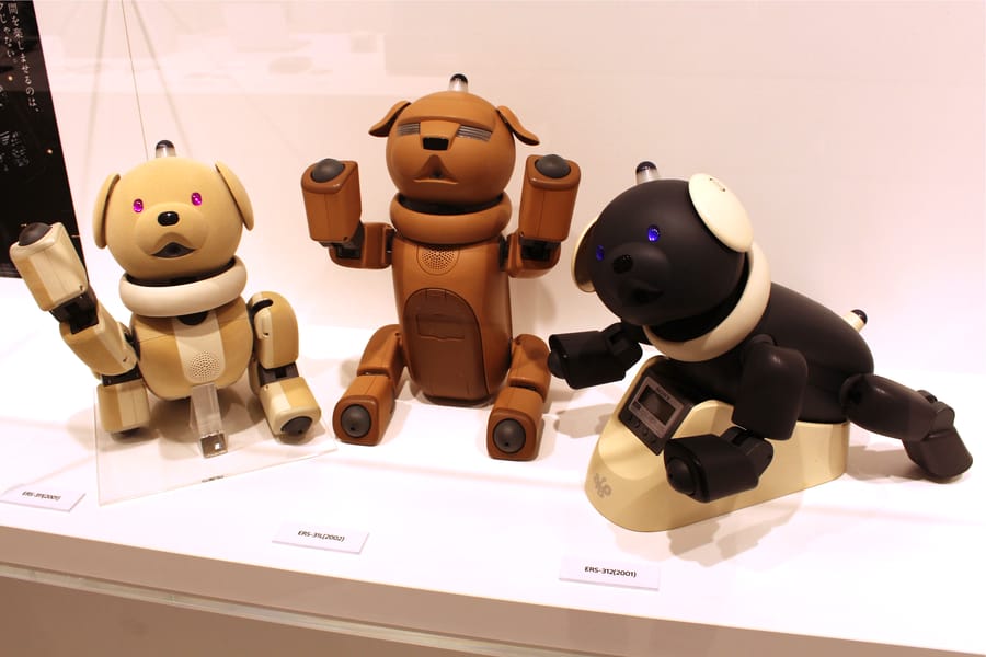 Tech toy of the year 2018 store