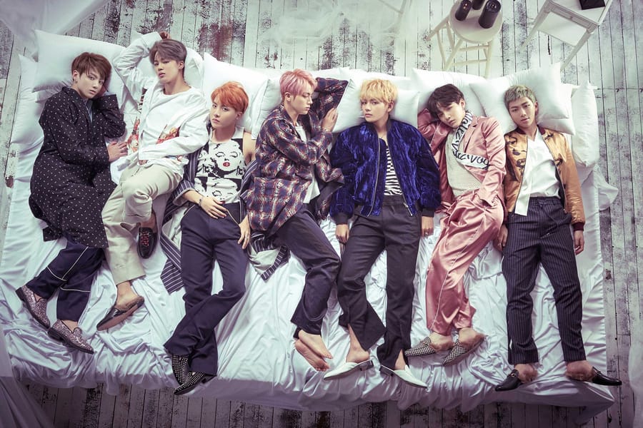 K-POP・アジア BTS NOW3 K-POP・アジア BTS NOW3 BTS Now 3 (BTS in Chicago) - Part 2