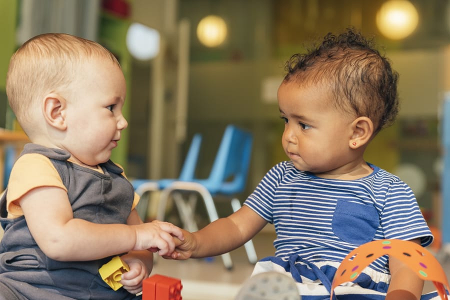 Language Study Babies Learn Better With Others Engoo Daily News
