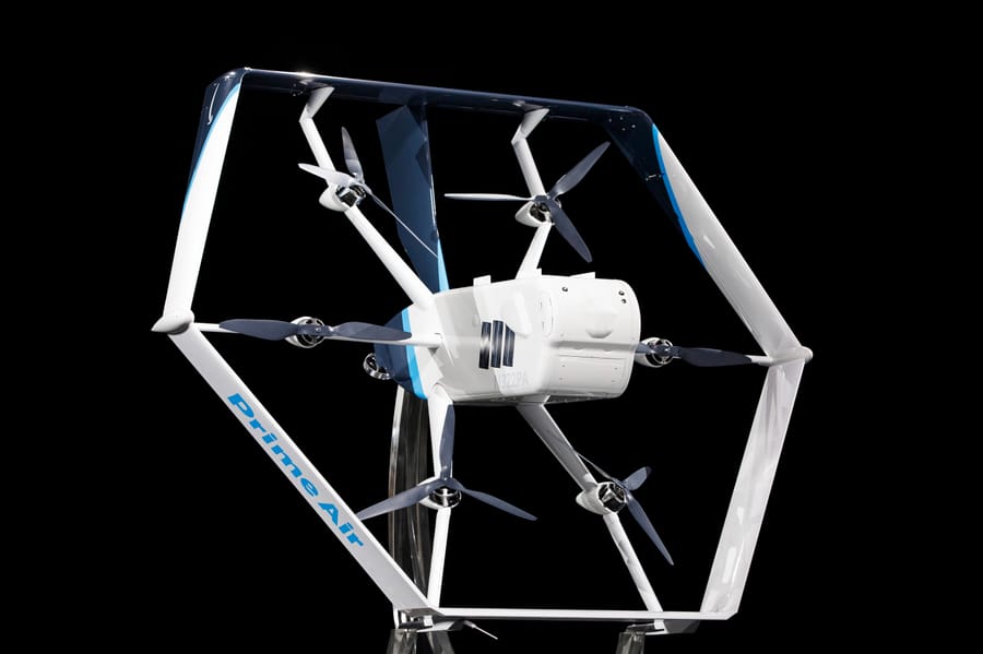 Amazon uav outlet