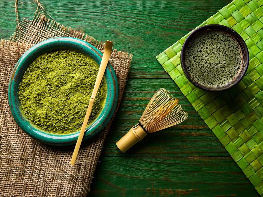 まっっちゃページ④ Matcha: Ancient Roots, Modern Craze | Engoo Daily News