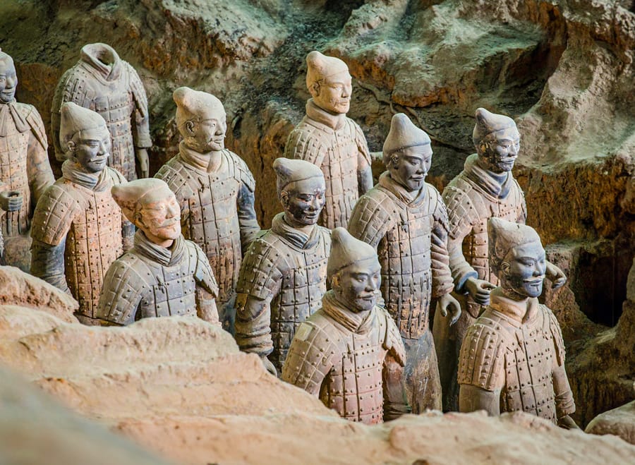 China's Silent Soldiers: What Is the Terracotta Army? | Engoo