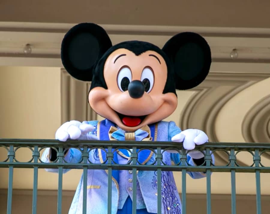 Disney's Mickey Mouse enters public domain as 95-year-old