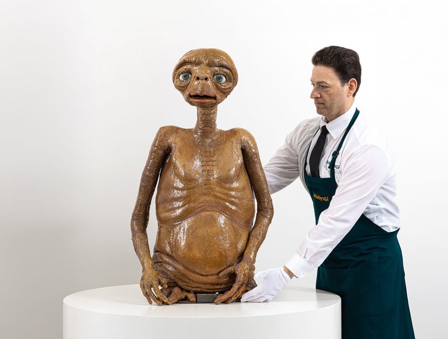 【ポイント10倍】 for Up Film 1982 in Used Model E.T. Auction デイリー Engoo | 特撮