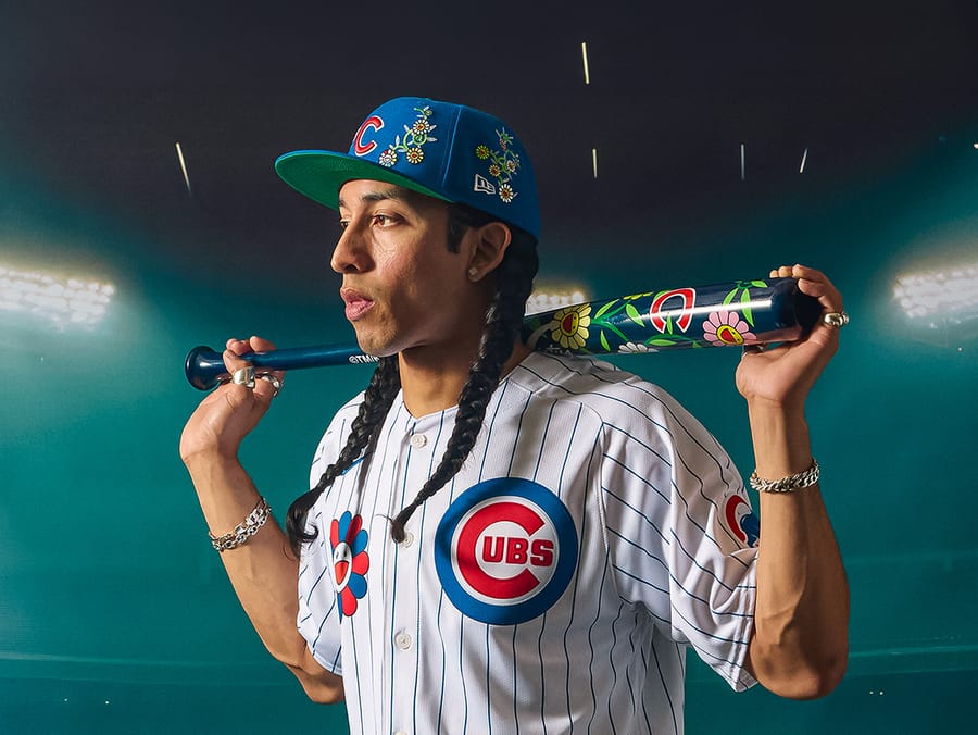 Takashi Murakami + MLB Tokyo Series