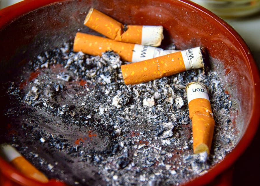 Quitting Smoking Slows Memory Decline