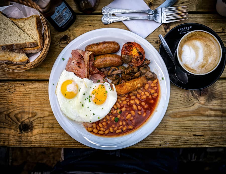 English Breakfast Recipe: How to Make a Traditional Full English