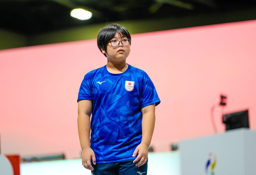 Japanese 11-Year-Old Wins Esports Gold Medal | Engoo 每日新聞