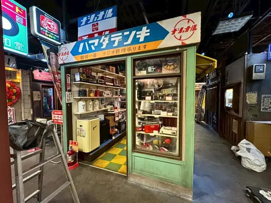 Where to Find Showa Retro in Modern Japan | Engoo デイリー