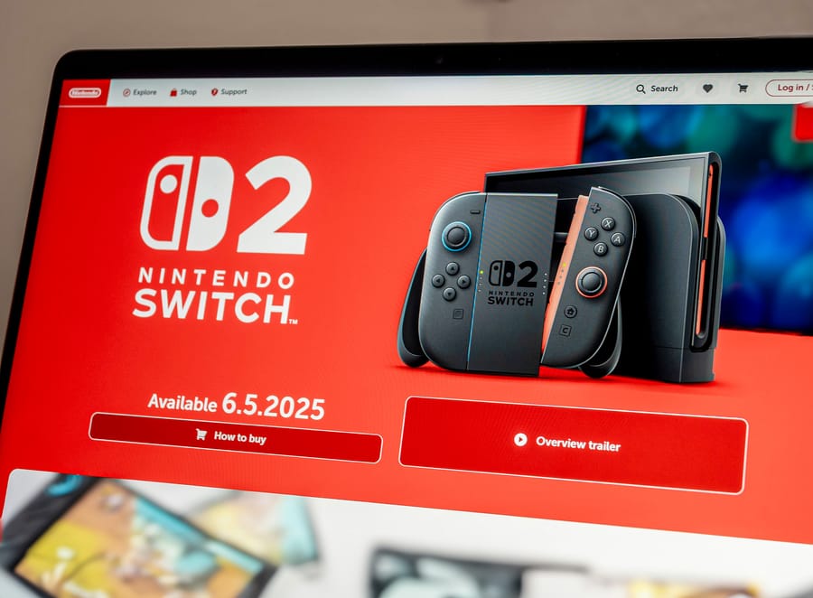 Nintendo Switch 2 Launched Worldwide | Engoo デイリーニュース