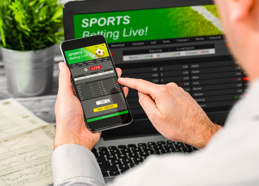20% of Americans Have Sports Betting Accounts | Engoo Tin tức hàng ngày
