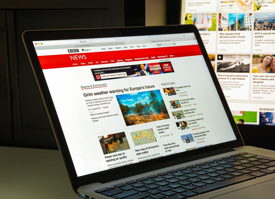 Internet Is Top News Source for 73% in Japan | Engoo Daily News