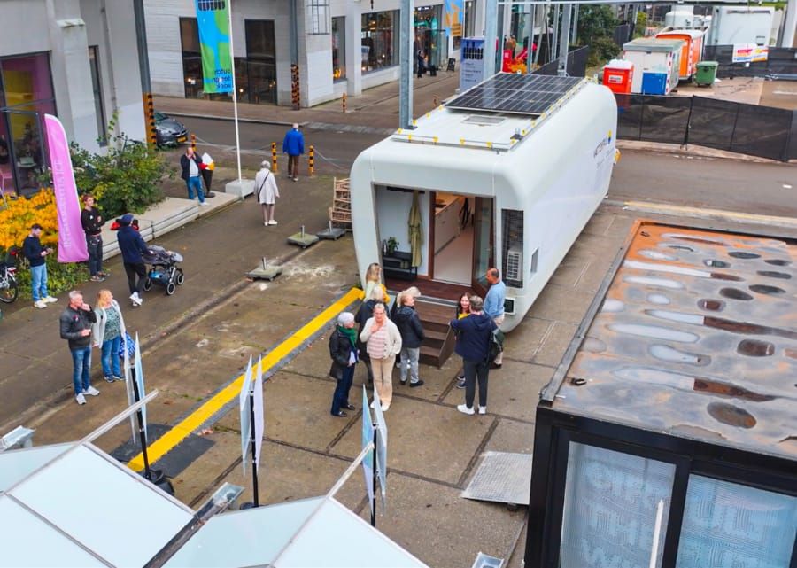 How Old Wind Turbines Could Become Tiny Homes | DMM英会話