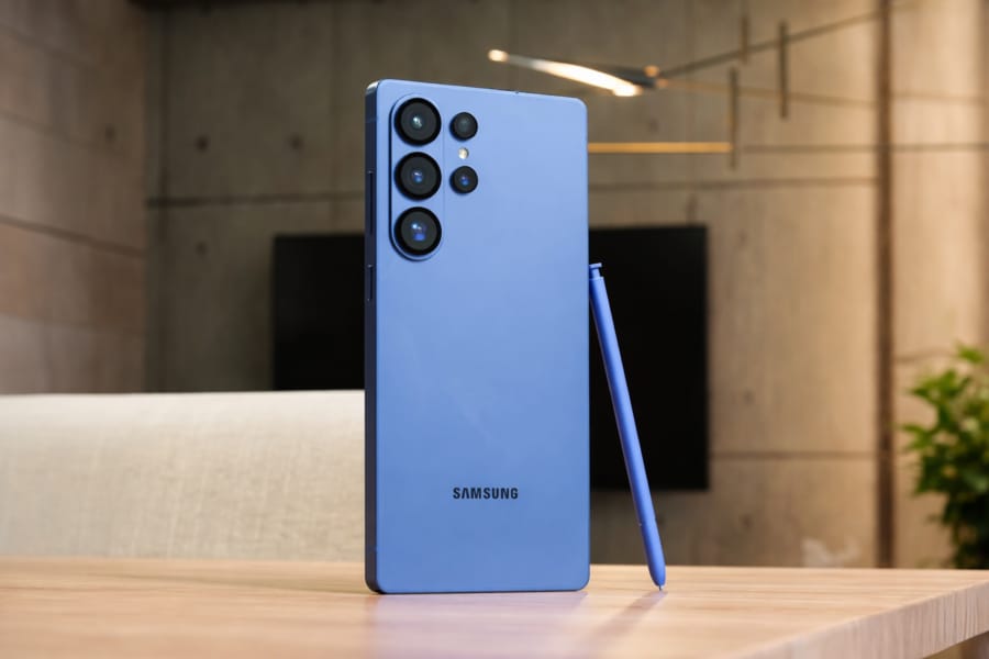 Samsung Unveils New Line of Galaxy Phones | Engoo デイリーニュース