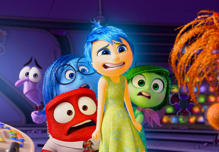 Inside Out 2 Becomes Pixar's Biggest Hit | Engoo Daily News