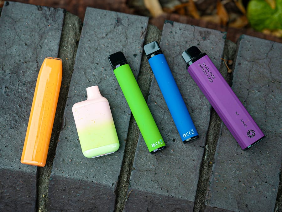 Disposable Vapes | Vape A Hookah