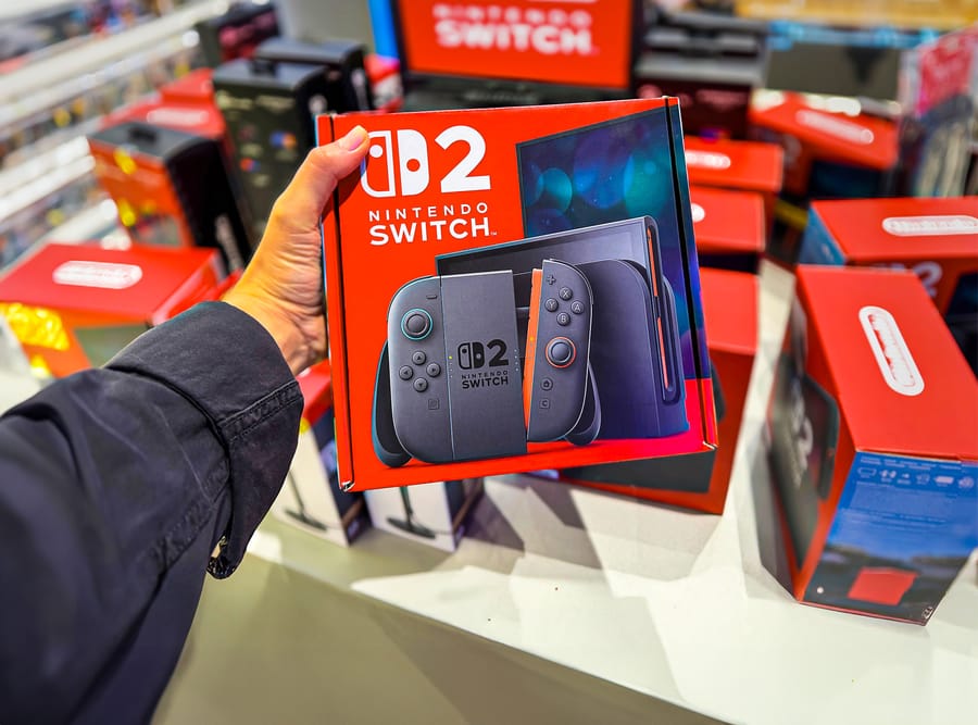Success of Switch 2 Boosts Nintendo's Profits | DMM英会話 デイリー