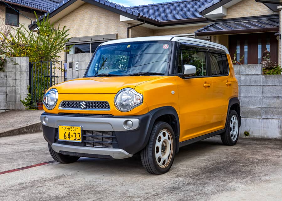 for kei cars