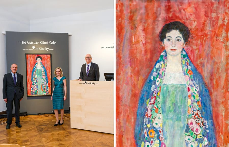 GUSTAV　KLIMT、クリムト、死と生、希少な画集より、新品高級額 Amazon.co.jp: Gustav Klimtグスタフ・クリムト名画の数々