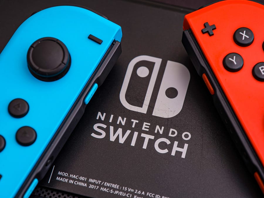 Nintendo Says Switch 2 Will Be Released in 2025 | DMM英会話