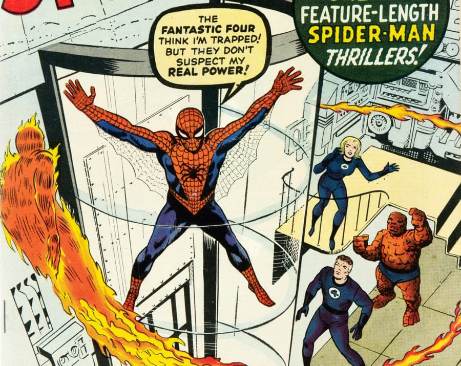 Rare Spider-Man Comic Swings $1.4 Million Sale | DMM英会話