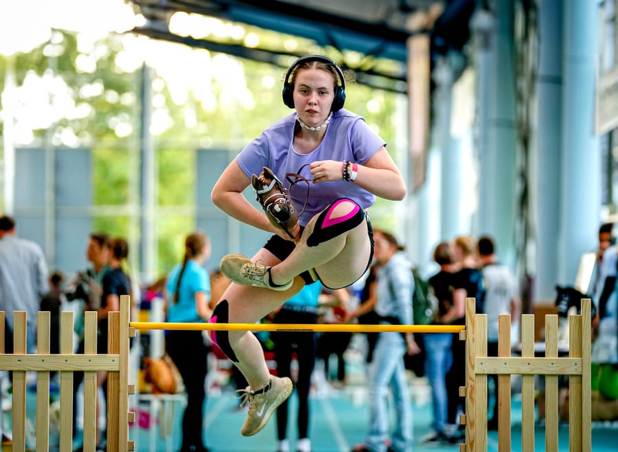 Kinderturnen 5-7 Jahre - Todtglüsinger Sportverein