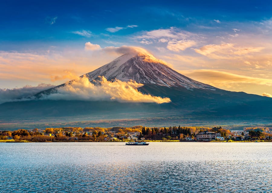 All Mount Fuji Hikers Have to Pay Fee this Summer | Engoo