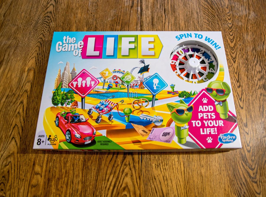New 100-Year Game of Life Focuses on Well-being | Engoo