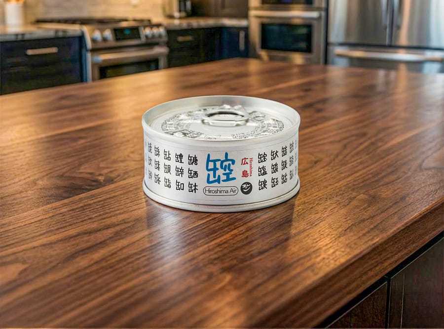 Japan's Newest Souvenir: Canned City Air | DMM英会話 デイリーニュース