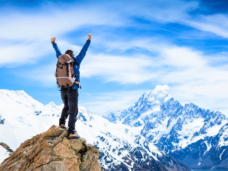 You Ll Be On Top Of The World With These Expressions Dmm英会話